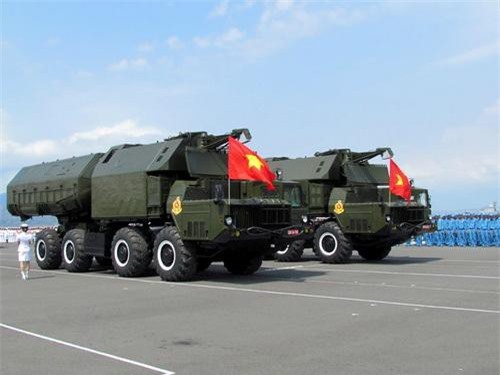 Việt Nam sẽ xây dựng thêm nhiều lữ đoàn tên lửa hiện đại?