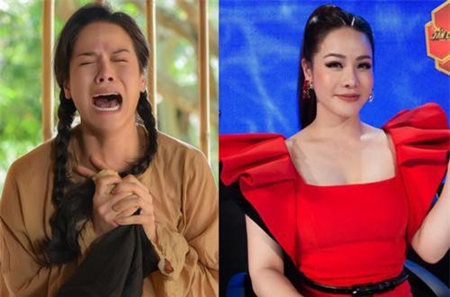 Vừa bị đánh bầm dập ở 'Tiếng sét trong mưa', Nhật Kim Anh đã hô biến xinh đẹp đến mức không nhận ra