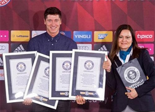 1001 Kỉ lục Guinness kinh khủng và lạ lùng nhất thế giới