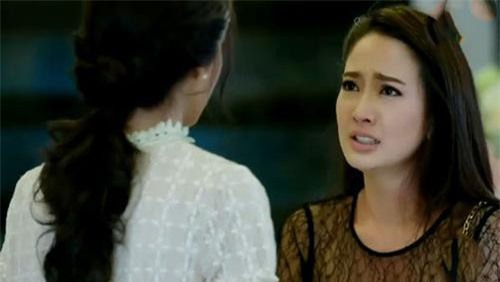 Bị em chồng móc mỉa vì mang tiền về ngoại, chị dâu rung đùi gọi một cuộc điện thoại khiến 'giặc bên ngô' khiếp sợ vai xin