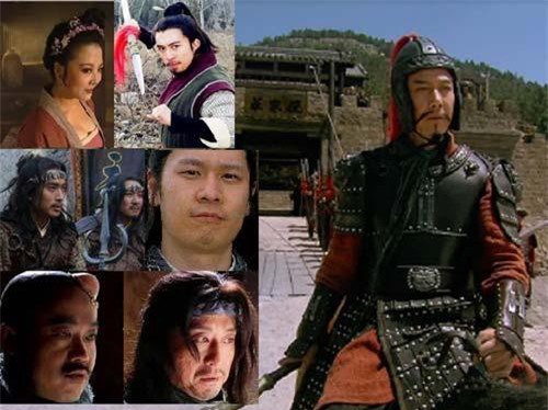 Bí mật mối quan hệ gia đình 'rối rắm' nhất Lương Sơn Bạc