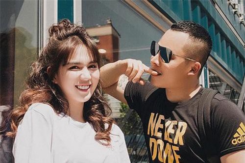 Chúc mừng sinh nhật Ngọc Trinh, Vũ Khắc Tiệp tiết lộ luôn tình cảm đặc biệt dành cho 'gà cưng'