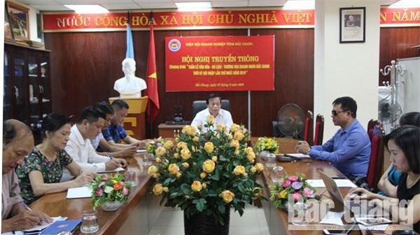 Chuỗi sự kiện ý nghĩa của Tuần lễ Văn hóa - Du lịch - Thương mại doanh nhân Bắc Giang