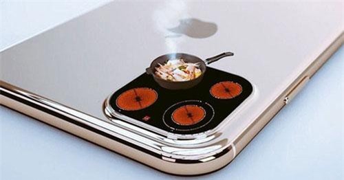 Dân mạng chế ảnh hài hước về loạt iPhone 11 mới ra mắt