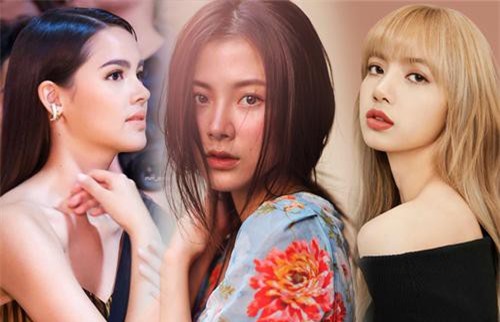 Dàn sao nữ Thái lọt top 100 mỹ nhân đẹp nhất thế giới: Vị trí của em út BLACKPINK gây bất ngờ, Baifern hay Yaya đỉnh hơn?