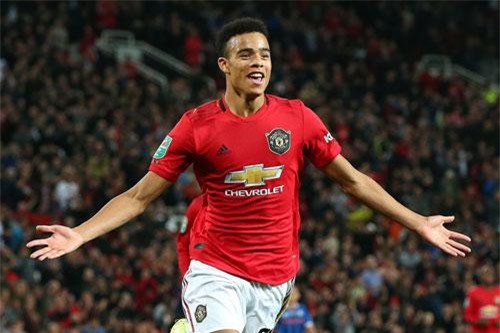 Đội hình 'siêu khủng' kết hợp giữa M.U với Arsenal: Khách lép vế