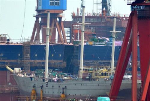 Hải quân Trung Quốc đã phải học tập công tác huấn luyện thủy thủ của Việt Nam như thế nào?