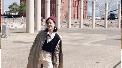 IELTS FACE-OFF (IFO) mùa 4, số đầu tiên: Khám phá xứ Wales đẹp lung linh cùng hotgirl 8.5 IELTS Nguyễn Lâm Thảo Tâm