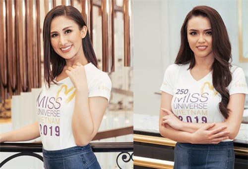 Lộ diện những đối thủ đầu tiên của Á hậu Thúy Vân tại Hoa hậu Hoàn vũ Việt Nam 2019