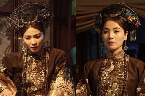 Lưu Đào gây ngỡ ngàng vì thần thái quá đẹp khi hóa thân thành Hiếu Trang Thái hậu