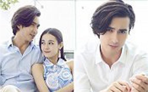 Mỹ nam cao 1,91m từ shipper giao hàng trở thành tài tử nổi tiếng của showbiz Hoa ngữ