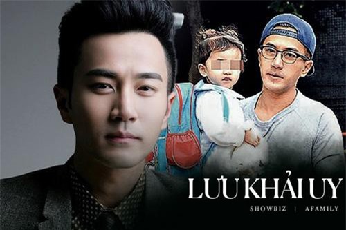 'Nam thần của các bà nội trợ' Lưu Khải Uy: Phía sau cuộc hôn nhân lạnh lẽo với Dương Mịch là hình ảnh người cha cô đơn gác lại sự nghiệp vì con gái nhỏ