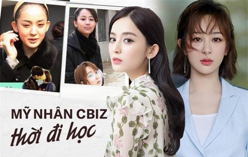 Nhan sắc dàn mỹ nhân Cbiz hồi mới vào Học viện Điện ảnh Bắc Kinh: 'Natra' và Cổ Lực Na Trát gây bão, Dương Tử 'khó đỡ'