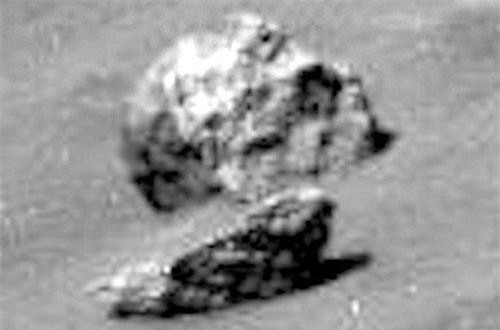 Phát hiện nhiều hộp sọ người ngoài hành tinh trên sao Hỏa?