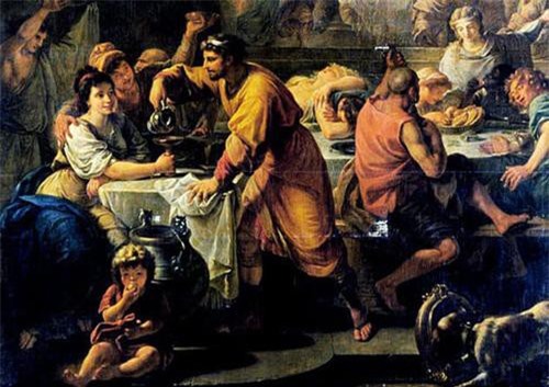 Sở thích tình dục kỳ quái của hoàng đế cưới nô lệ nam