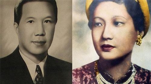 Sự thật cuộc gặp định mệnh giữa Bảo Đại và Nam Phương