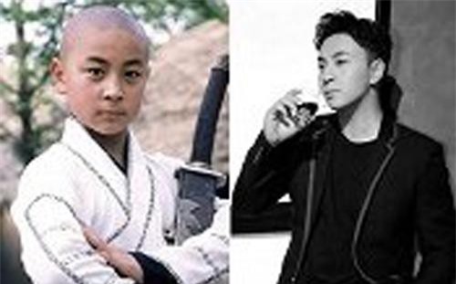 'Thần đồng Thiếu Lâm' Thích Tiểu Long điển trai và phong độ ở tuổi 31
