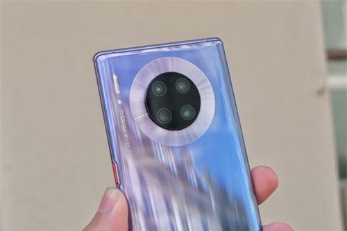 Top 10 smartphone chụp ảnh tốt nhất thế giới: Huawei Mate 30 Pro không đối thủ