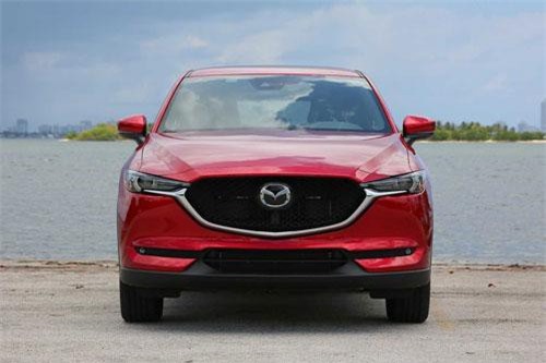Top 10 xe SUV bán chạy nhất thế giới năm 2019: Gọi tên Mazda CX-5