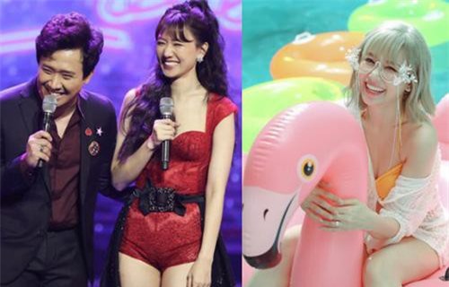 Từ ngày làm 'vợ người ta', Hari Won ngày càng xinh đẹo bốc lửa, nghe xong lý do ai cũng thấy ngọt đến lịm tim