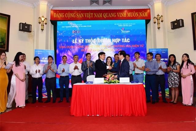 Ứng dụng công nghệ tiên tiến và thương mại điện tử hỗ trợ phát triển du lịch