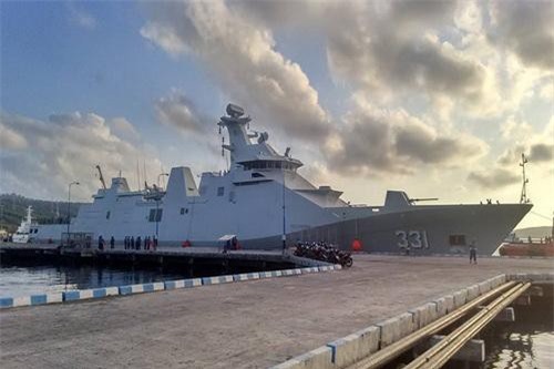 Việt Nam có thể nhập khẩu vũ khí và công nghệ quân sự từ Indonesia?