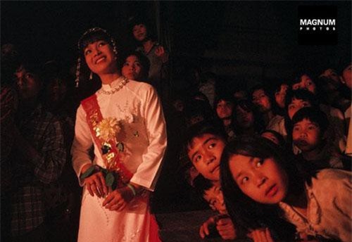 Việt Nam năm 1989 đẹp bình dị qua ống kính nhiếp ảnh gia người Mỹ