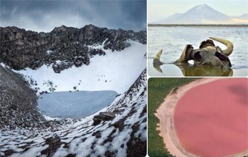 4 hồ nước bí ẩn nhất thế giới: Cái mơ mộng nên thơ, nơi ẩn chứa hàng trăm bộ xương người rùng rợn