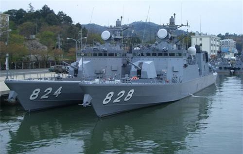 5 vũ khí 'át chủ bài' của Lực lượng Phòng vệ Hàng hải Nhật Bản