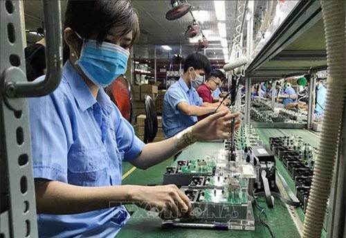 9 tháng, thu hút FDI đạt 26,16 tỷ USD