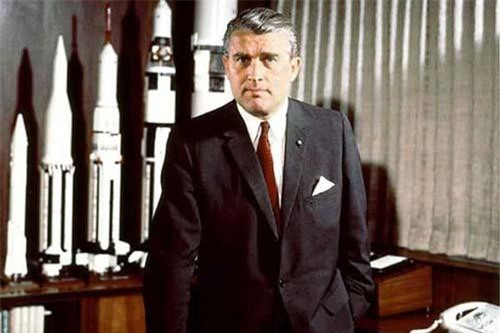 Ai là 'cha đẻ' của tên lửa đạn đạo trên thế giới?