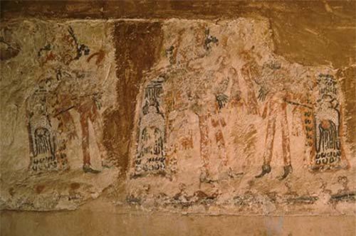 Bí ẩn 'không thể giải đáp' về bức họa 500 triệu năm trước