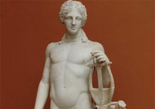 Bí ẩn vụ mất tích bức tượng thần Mặt trời ở đảo Rhodes