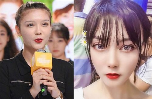 Bị chê xấu, em họ Địch Lệ Nhiệt Ba điên cuồng giảm cân nhưng vẫn gây tranh cãi vì điều này