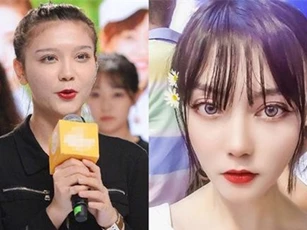 Bị chê xấu, em họ Địch Lệ Nhiệt Ba điên cuồng giảm cân nhưng vẫn gây tranh cãi vì điều này