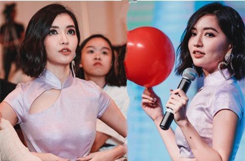Bích Phương xuất hiện cực xinh, 'đi đu đưa đi' hết mình trong fan-meeting mừng tuổi 30