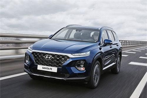 Cuối tháng 9, Hyundai Santa Fe 2019 giảm giá sốc tại đại lý
