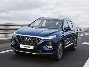 Cuối tháng 9, Hyundai Santa Fe 2019 giảm giá sốc tại đại lý
