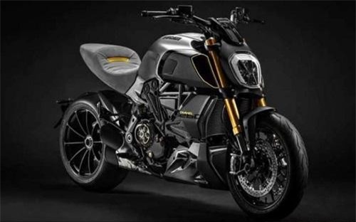 Ducati Diavel 1260 chính thức về Việt Nam, giá từ 799 triệu đồng