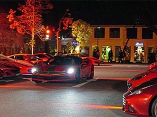 Ferrari SF90 Stradale hybrid 25 tỷ đồng đặt chân đến châu Á