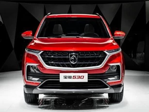 Mẫu SUV 6 chỗ đẹp long lanh ra mắt, giá chỉ 476 triệu đồng