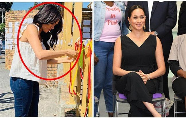 Meghan Markle bị mỉa mai, cười nhạo khi thực hiện chuyến đi bí mật nhưng thông báo cho toàn thế giới biết, hành động PR một cách trắng trợn