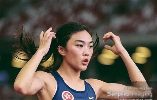 Mỹ nhân nhảy cao chân dài miên man đẹp kiều diễm: Vạn người mê mẩn