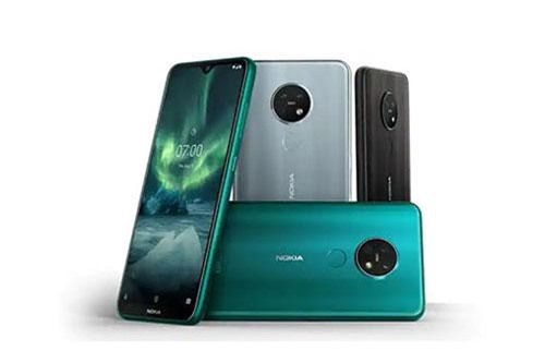 Nokia 7.2 với Snapdragon 660, camera 48 MP, pin 3.500 mAh mở bán ở Việt Nam với giá cực rẻ