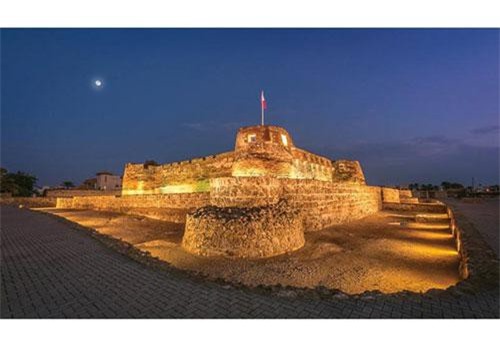 Pháo đài cổ xưa nhất trên Trái Đất tồn tại hơn 3.000 năm