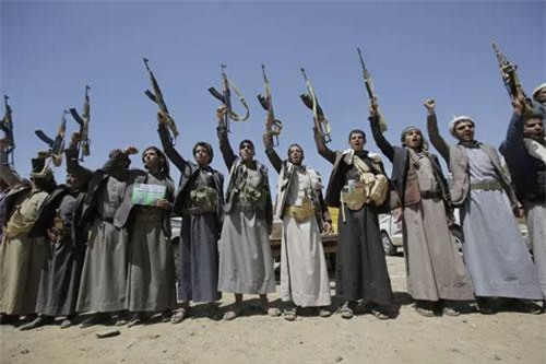 Phiến quân Houthi tấn công biên giới Saudi Arabia