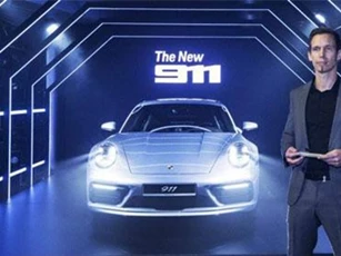 Porsche 911 Carrera ra mắt tại Việt Nam, giá từ 7,65 tỷ đồng
