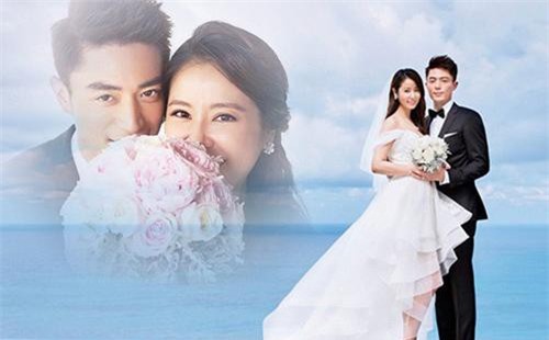 Rộ tin Lâm Tâm Như ly hôn Hoắc Kiến Hoa vì bị bạo hành