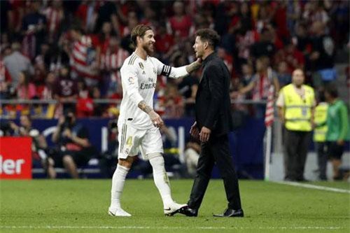 Sergio Ramos bị tố sỉ nhục mẹ trọng tài là 'con điếm'