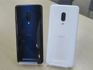 Smartphone màn hình 240Hz, Snapdragon 855, RAM 8 GB, camera kép